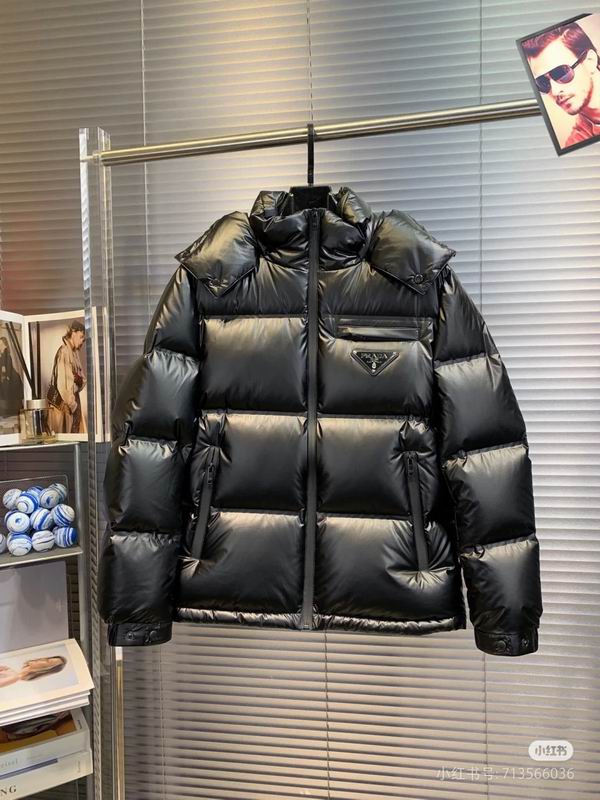 Prada Down Jacket Wmns ID:20241204-237